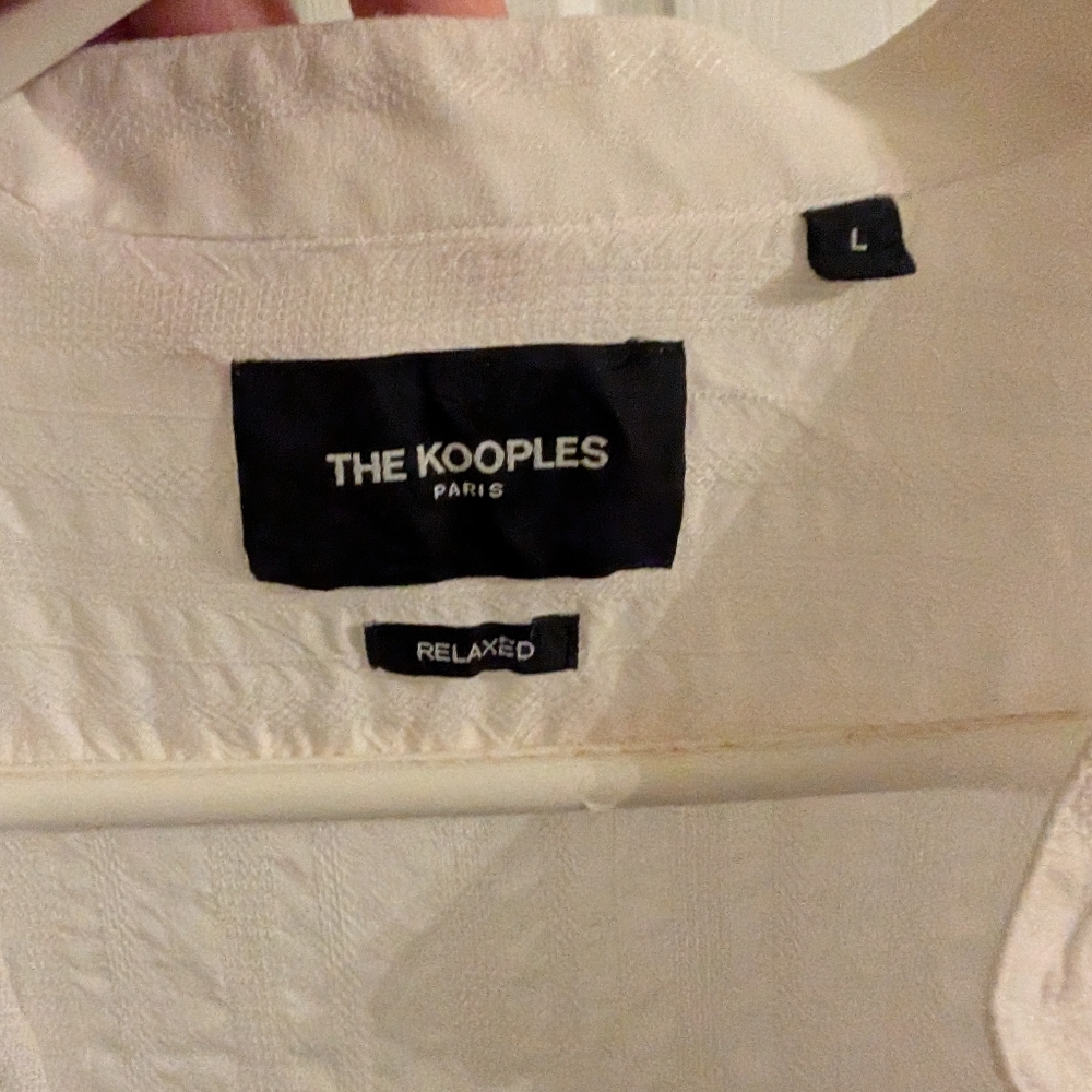 The Kooples Button Up Shirt